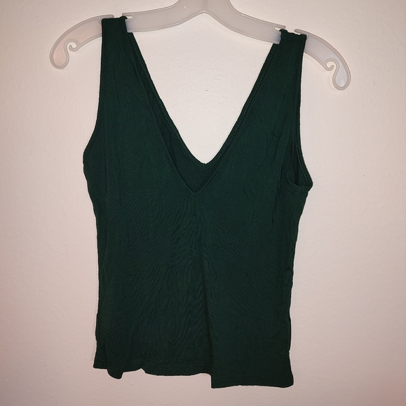 V neck tank top - Picture 1 of 2